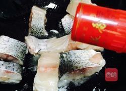 清炖鲢鱼的做法图解4