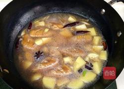 鸡翅炖土豆的做法图解11