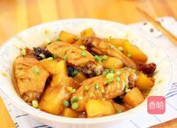 鸡翅炖土豆的做法图解14