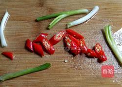酱爆尖椒大肠的做法图解5