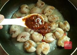 酱爆尖椒大肠的做法图解9