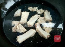 孜然排骨的做法图解2
