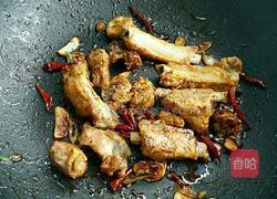 孜然排骨的做法图解9
