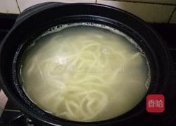 麻酱面的做法图解5