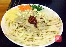 麻酱面的做法图解10