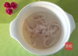 香辣鱿鱼圈 的做法图解1