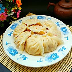 素馅饺子的做法[图]