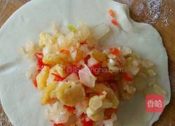素馅饺子的做法图解14