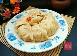素馅饺子的做法图解18
