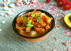食材菜谱图