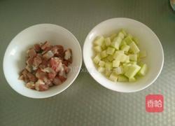 红烧羊肉萝卜的做法图解4