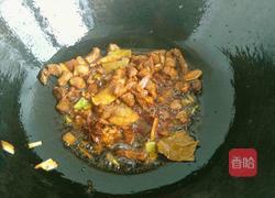 红烧羊肉萝卜的做法图解8