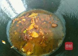 胡萝卜烧羊肉的做法图解6