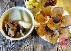 小排猪舌汤的做法图解5