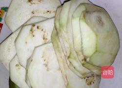 电饼铛烤茄子的做法图解1