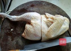 爆炒小公鸡的做法图解1