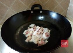 爆炒小公鸡的做法图解3