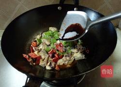 爆炒小公鸡的做法图解10