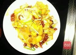 香辣土豆的做法图解9