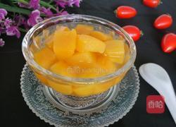芒果罐头的做法图解5