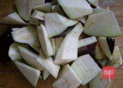 什锦素烧茄子的做法图解2
