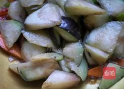 什锦素烧茄子的做法图解10