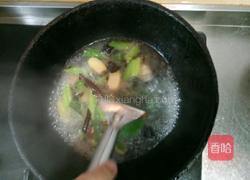 垮炖白昌鱼的做法图解4