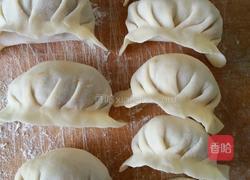 猪肉饺子的做法图解9