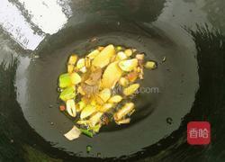 红烧羊肉萝卜的做法图解5