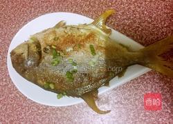 干烧金鲳鱼的做法图解8