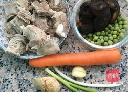 排骨蒸饭的做法图解1