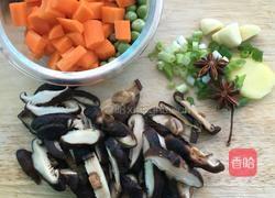 排骨蒸饭的做法图解3