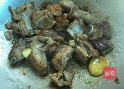 排骨蒸饭的做法图解5
