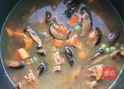 排骨蒸饭的做法图解9