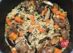 排骨蒸饭的做法图解10