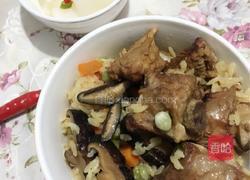 排骨蒸饭的做法图解11