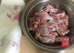 豆鼓蒸排骨的做法图解3