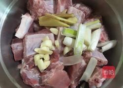 豆鼓蒸排骨的做法图解4