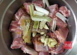 豆鼓蒸排骨的做法图解6