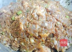 羊肉包子的做法图解1