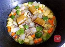 牛肉盖饭的做法图解8