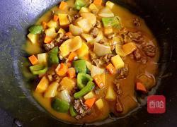 牛肉盖饭的做法图解9