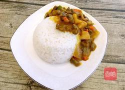 牛肉盖饭的做法图解12