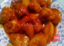 蜂蜜鸡肉的做法图解7