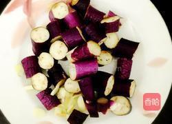 酱烧茄子的做法图解1