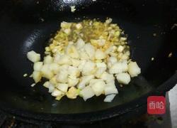 滑炒虾仁的做法图解9