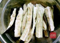 生拌茄子的做法图解2