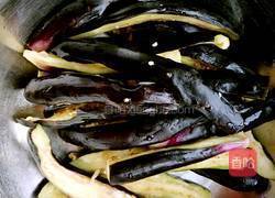 生拌茄子的做法图解4