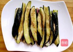 生拌茄子的做法图解5