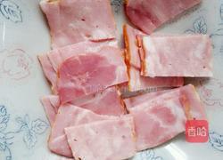 培根尖椒炒魔芋的做法图解1